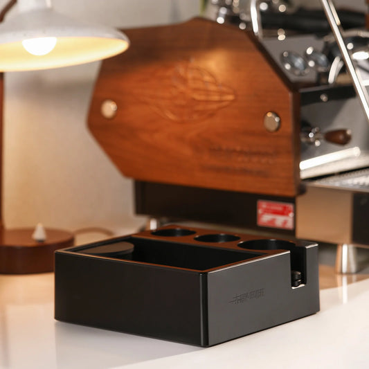 MHW-3BOMBER Espresso Accessories Organizer Box