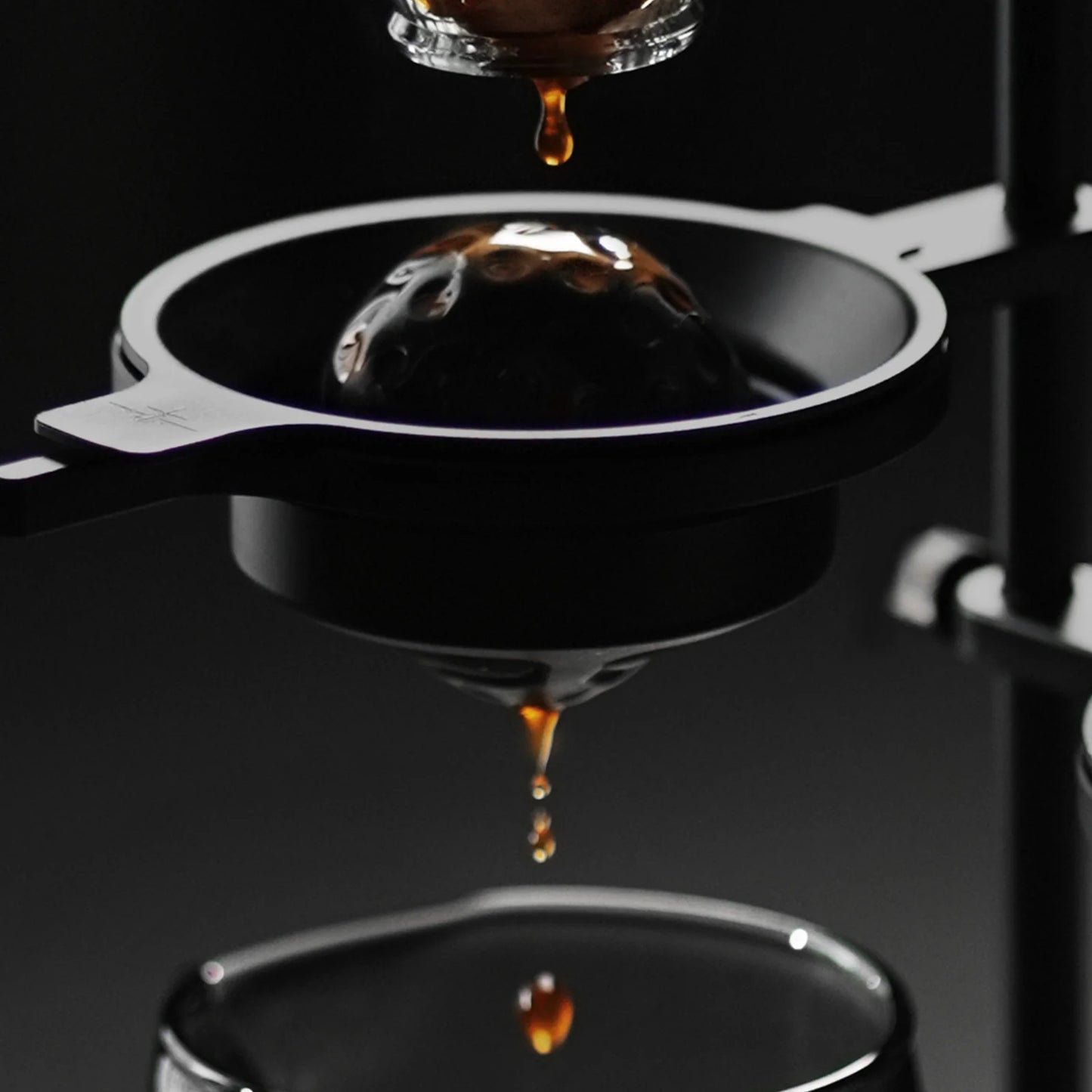 MHW-3BOMBER Espresso Pour Over Chilling Ball