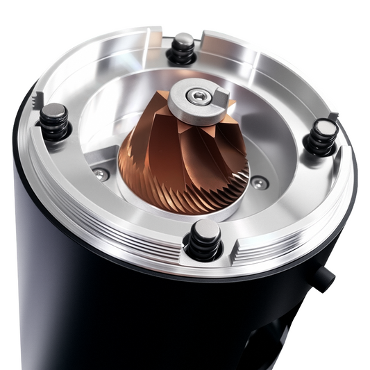 DC63 - 63mm Conical Burr Coffee Grinder