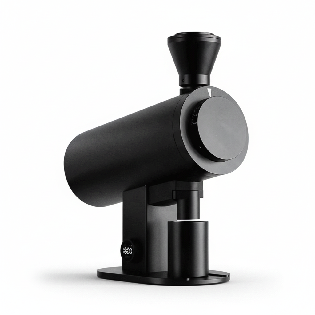 DF83V - 83mm Flat Burr Variable Speed Coffee Grinder