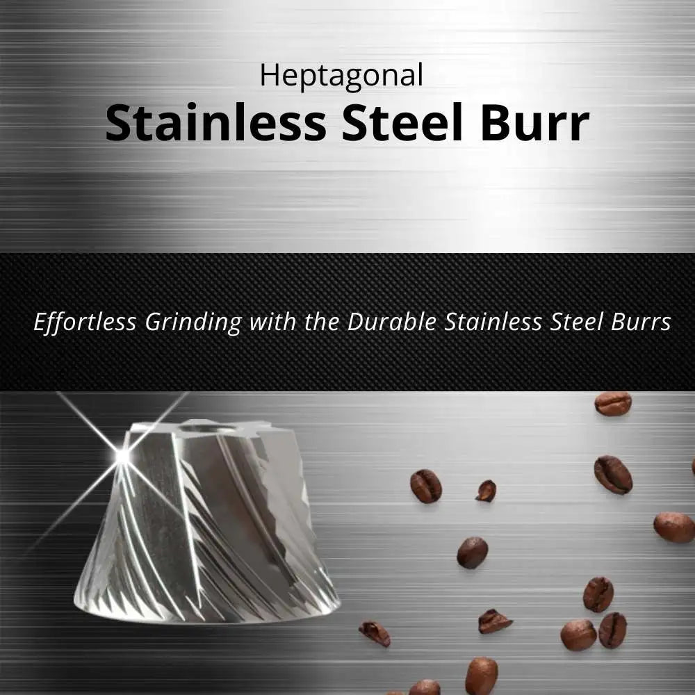 1Zpresso Q-Air Manual Coffee Grinder - Ultra-Portable Hand Grinder