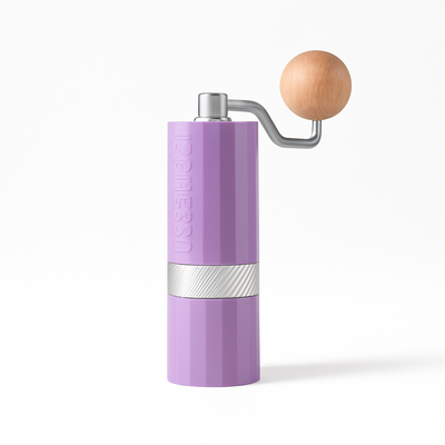 Q-Air grinder