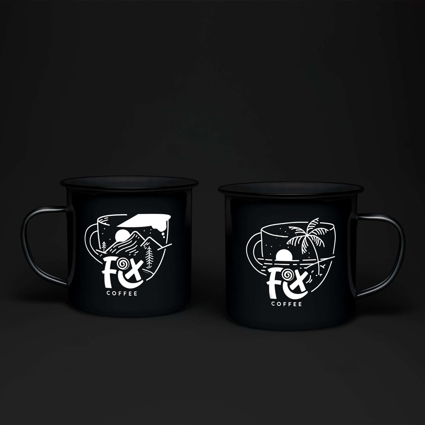 Fix Coffee mug, enamel coffee mug, outdoor coffee mug, adventure coffee mug, durable coffee mug, coffee accessories India, unique coffee mugs