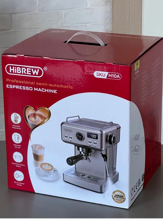 Hibrew H10A Review