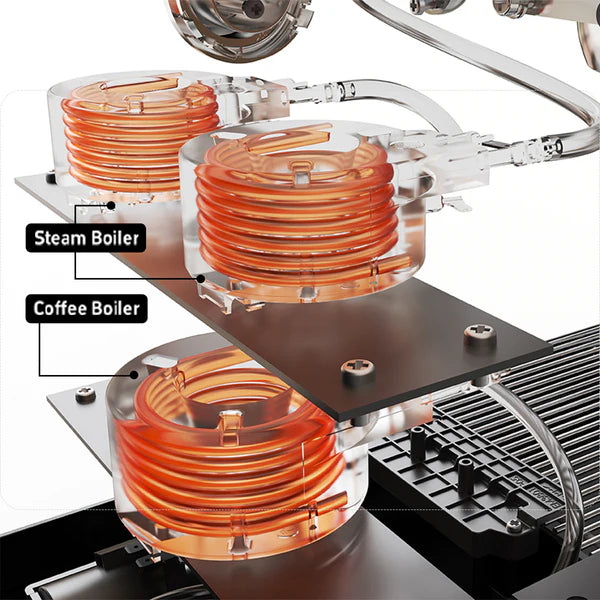HiBREW H21 Prosumer Coffee Machine