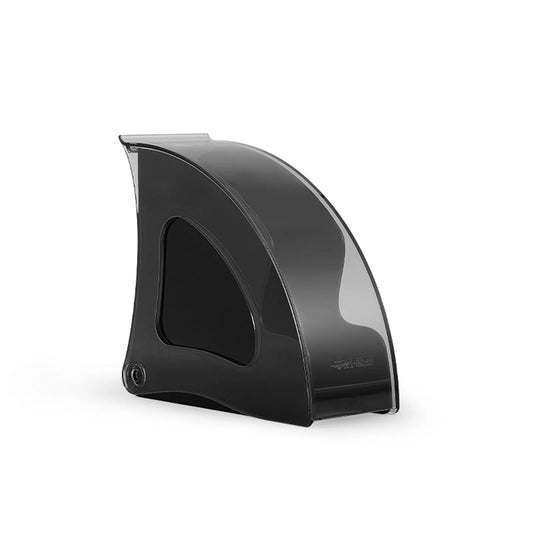 MHW-3BOMBER black coffee filter holder for #1, #2 filters, #4 and V60 cone filters. Dust & waterproof container.