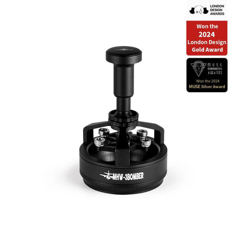 MHW-3BOMBER YU Cyclone