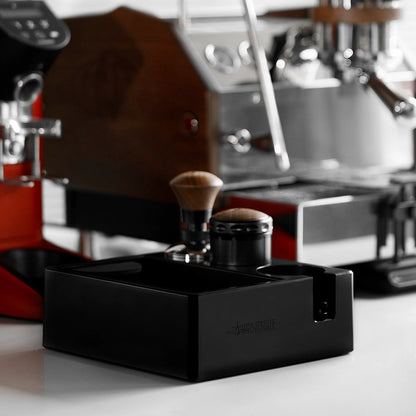 MHW-3BOMBER Espresso Accessories Organizer Box