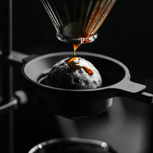 MHW-3BOMBER Espresso Pour Over Chilling Ball