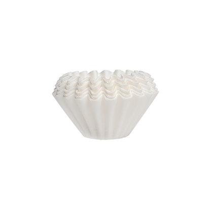 TIMEMORE Flat-Bottom Paper Filter 01 for B75 – 50 pcs