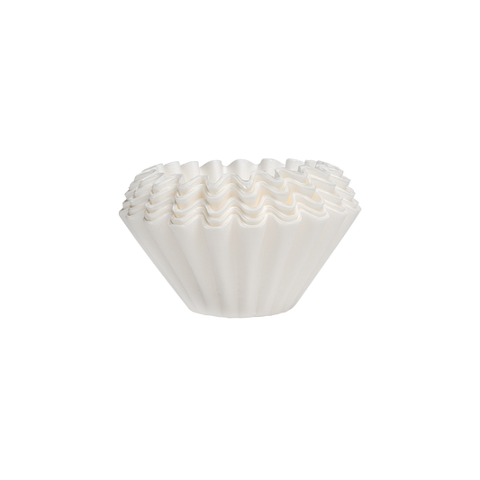TIMEMORE Flat-Bottom Paper Filter 01 for B75 – 50 pcs