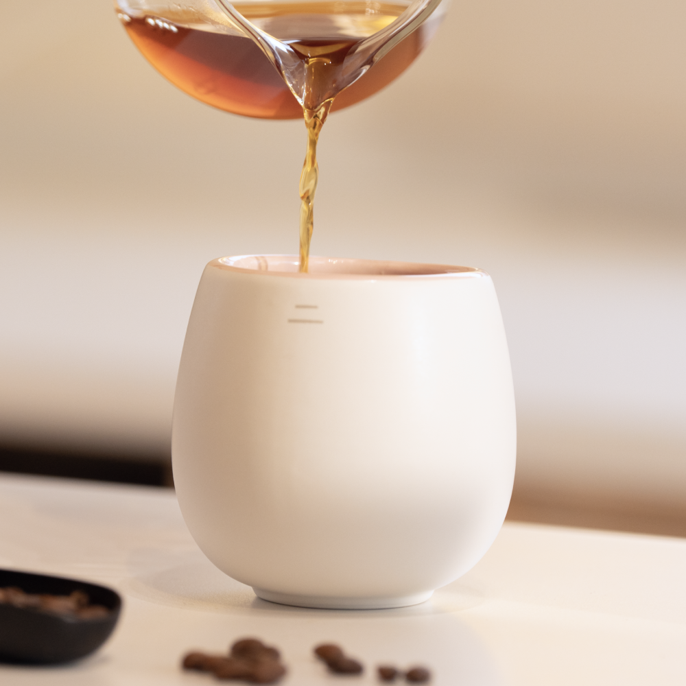 TIMEMORE × Ni Wares Bouba Dual-Lipped Tasting Cup 400 ml