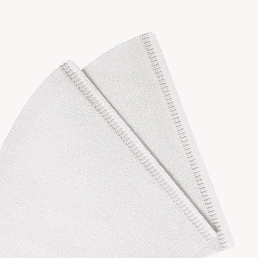 TIMEMORE Paper Filter V01 (1–2 Cups) – 100 pcs