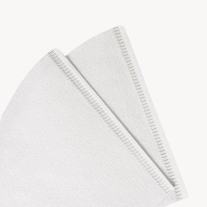 TIMEMORE Paper Filter V01 (1–2 Cups) – 100 pcs