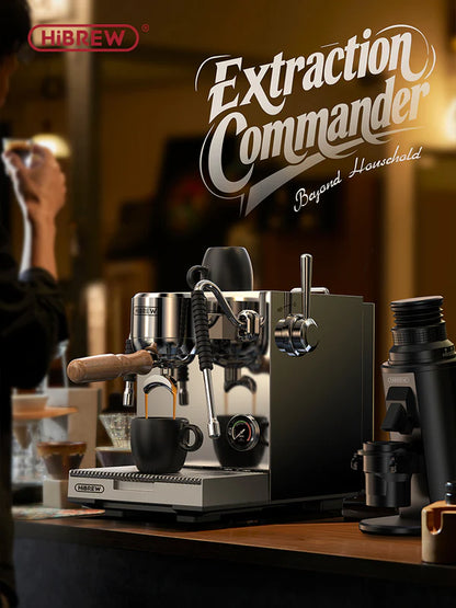 HiBREW H21 Prosumer Coffee Machine