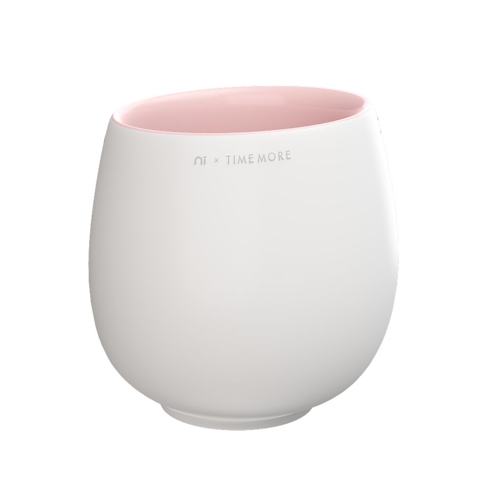 TIMEMORE × Ni Wares Bouba Dual-Lipped Tasting Cup 400 ml