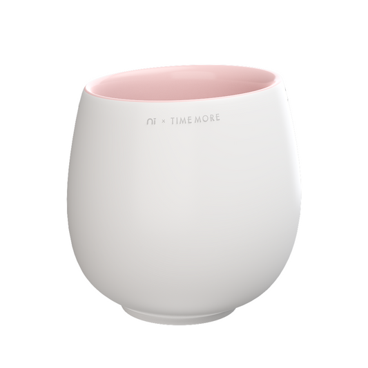TIMEMORE × Ni Wares Bouba Dual-Lipped Tasting Cup 400 ml