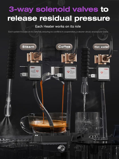HiBREW H21 Prosumer Coffee Machine