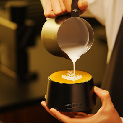 MHW-3BOMBER cupping bowl with tasting spoon