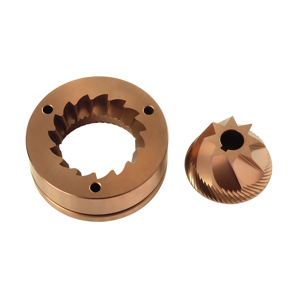 DC63 - 63mm Conical Burr Coffee Grinder