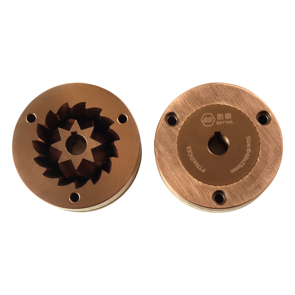 DC63 - 63mm Conical Burr Coffee Grinder