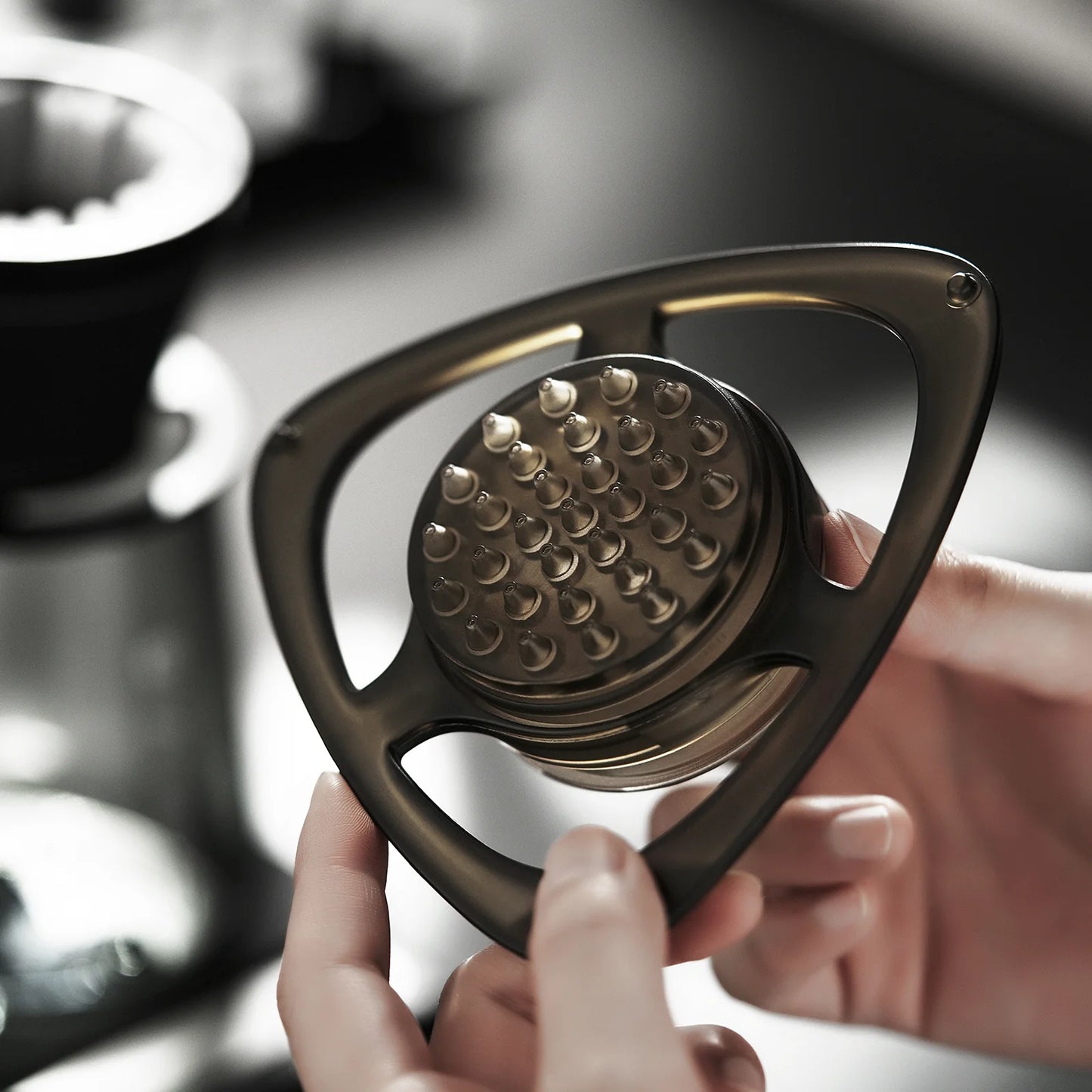 MHW-3BOMBER Rain Pour-Over Coffee Splitter