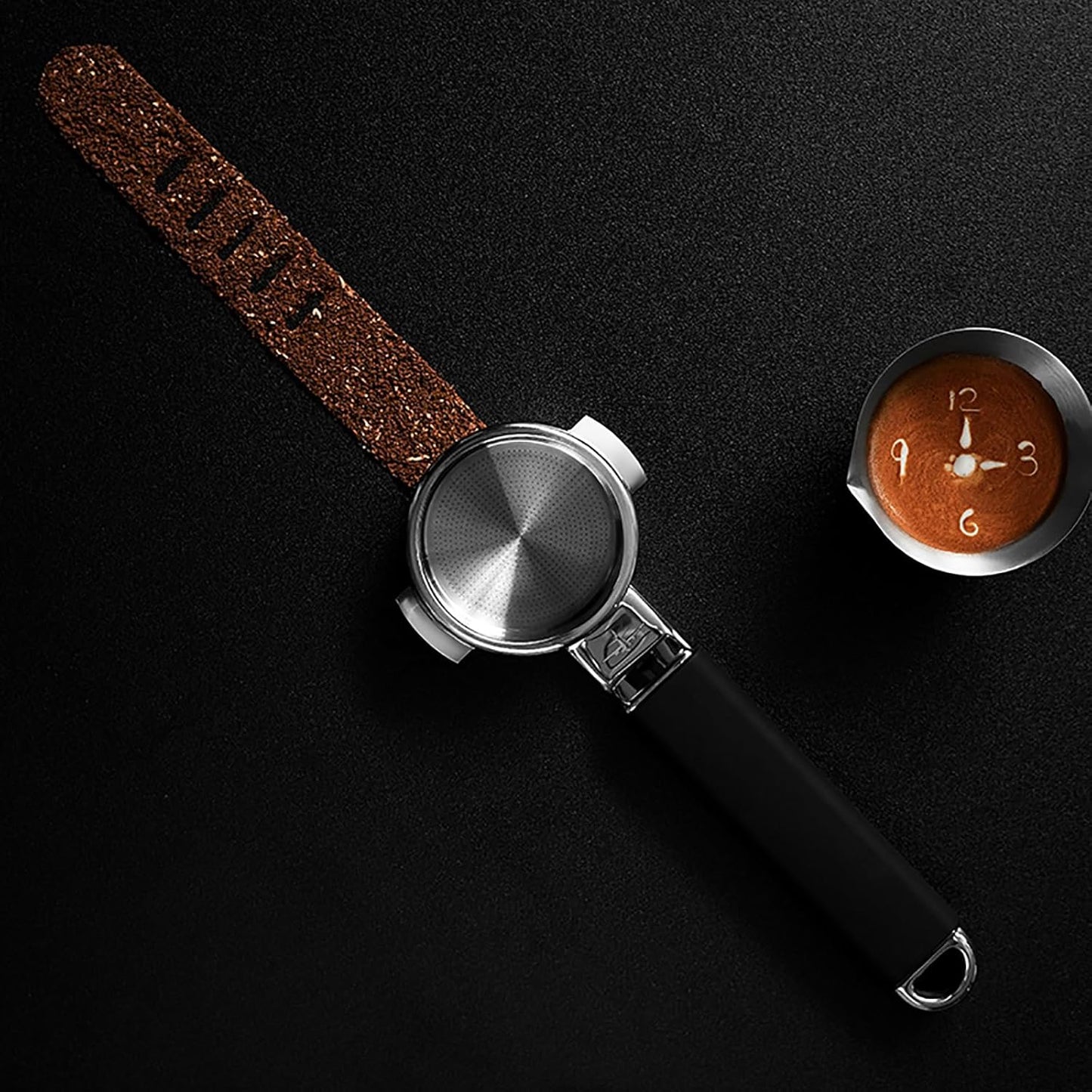 MHW-3BOMBER YU Series Unibody Bottomless Portafilter