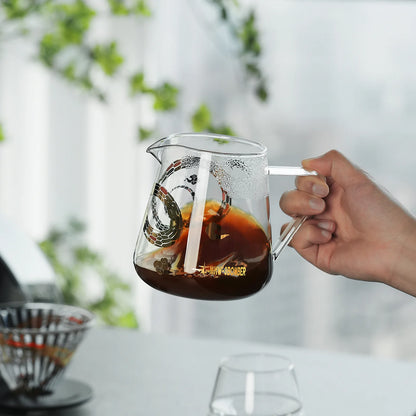 MHW-3BOMBER Elf Coffee Server - Year of the Snake Limited Edition
