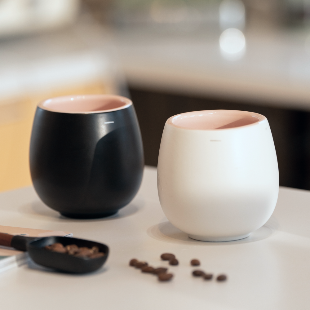 TIMEMORE × Ni Wares Bouba Dual-Lipped Tasting Cup 400 ml