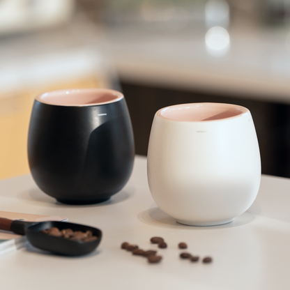 TIMEMORE × Ni Wares Bouba Dual-Lipped Tasting Cup 400 ml