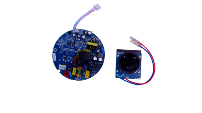 DF64V blue 240V PCB — source df64coffee.com