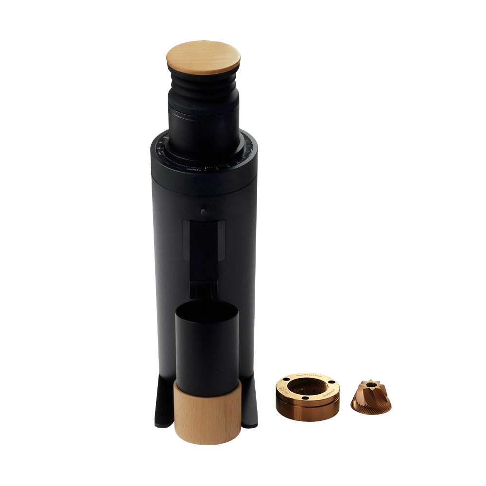 DC63 - 63mm Conical Burr Coffee Grinder