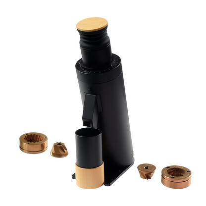 DC63 - 63mm Conical Burr Coffee Grinder