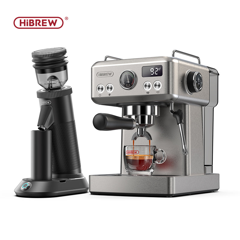 HiBREW H10A with G5 Grinder