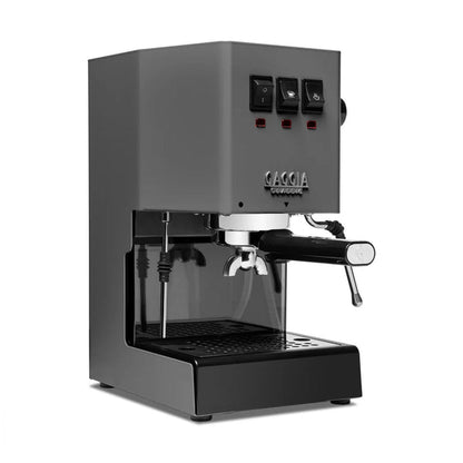Gaggia Classic E24 espresso machine — Iron Gray