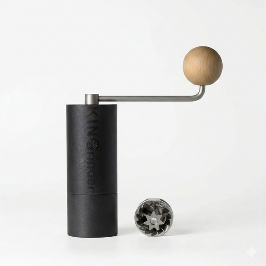 [PRE ORDER] KINGrinder P2 - Manual Coffee Grinder