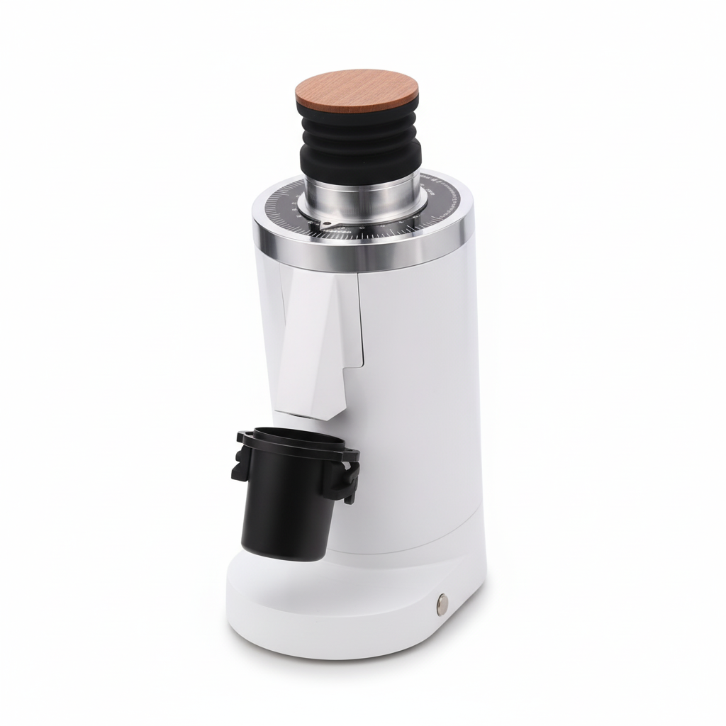 [PRE-ORDER] DF83 Gen 2 - 83mm Red Speed Flat Burr Coffee Grinder