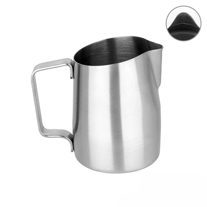 WPM #06 Round Spout 450mL Brushed Steel (HC7106ST)
