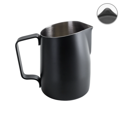 WPM #07 Sharp Spout 450mL Black (HC7107BK)
