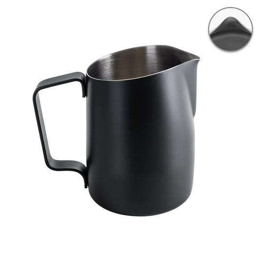 WPM #07 Sharp Spout 450mL Black (HC7107BK)