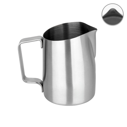WPM #07 Sharp Spout 450mL Brushed Steel (HC7107ST)
