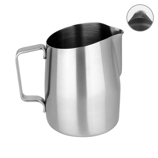 WPM #09 Wide Spout 650mL Brushed Steel (HC7109ST)