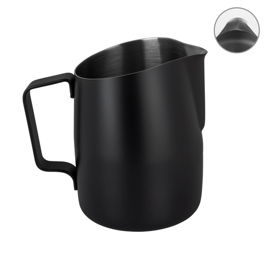 WPM #09 Wide Spout 650mL Black (HC7109BK)