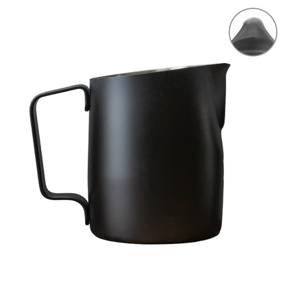 WPM #21 Tapered Spout 500mL Black (HC7121BK)