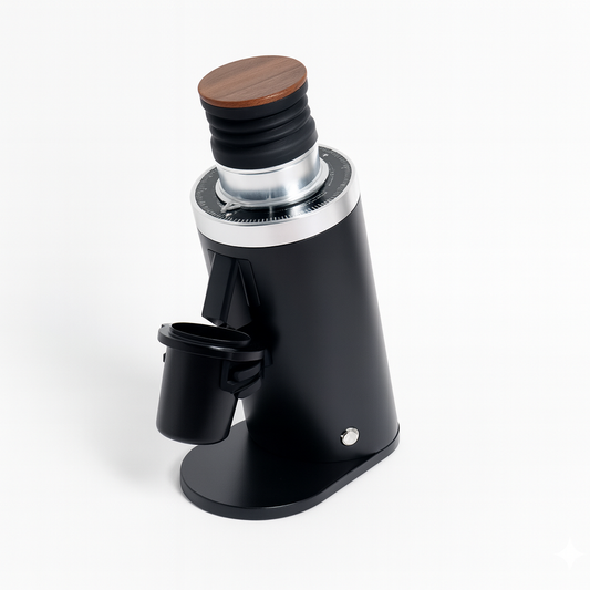 DF64 Gen 2 - 64mm Red Speed Flat Burr Coffee Grinder
