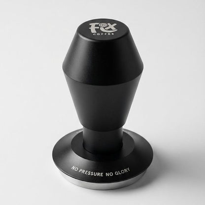 FIX COFFEE Constant Pressue Tamper with Click Feedback 4.0 - 58mm Thread Base