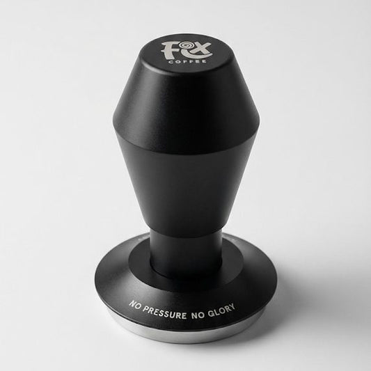 FIX COFFEE Constant Pressue Tamper with Click Feedback 4.0 - 58mm Thread Base