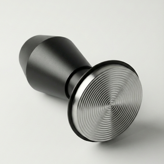 FIX COFFEE Constant Pressue Tamper with Click Feedback 4.0 - 58mm Thread Base