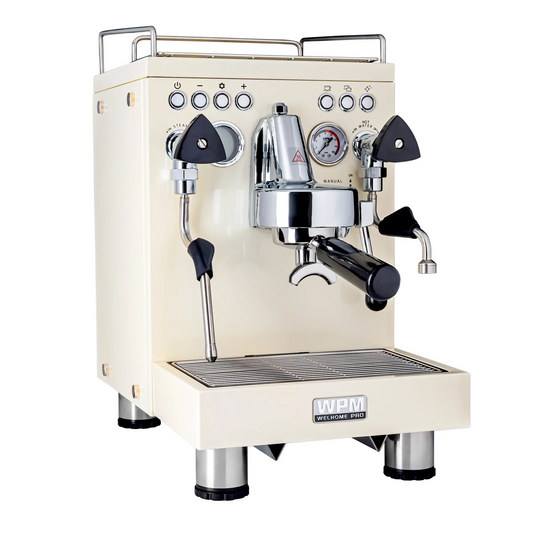 WPM KD-310P espresso machine (reference render)