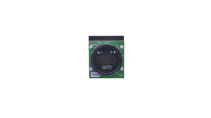 DF64V RPM dial — source df64coffee.com